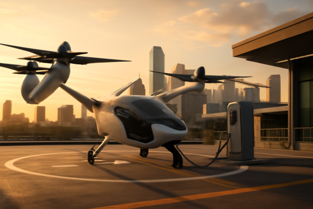 Joby Aviation Plans September Launch for Texas eVTOL Flights Joby Aviation Plans September Launch for Texas eVTOL Flights