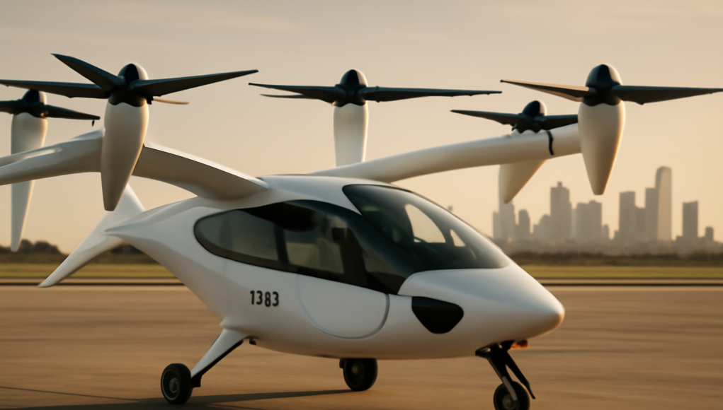 Joby Aviation Stock Surges: What's Driving the Rally?