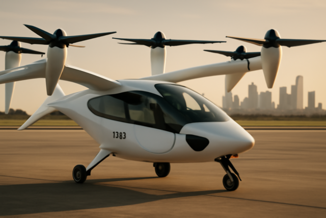 Joby Aviation Stock Surges: What’s Driving the Rally? Joby Aviation Stock Surges: What's Driving the Rally?