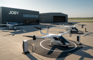 Joby’s Fort Worth Base Ready for DFW Air Taxi Launch Joby's Fort Worth Base Ready for DFW Air Taxi Launch