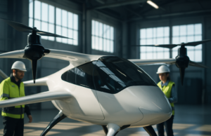 Robo.ai Inc. Advances eVTOL Technology in Personal Air Mobility Robo.ai Inc. Advances eVTOL Technology in Personal Air Mobility
