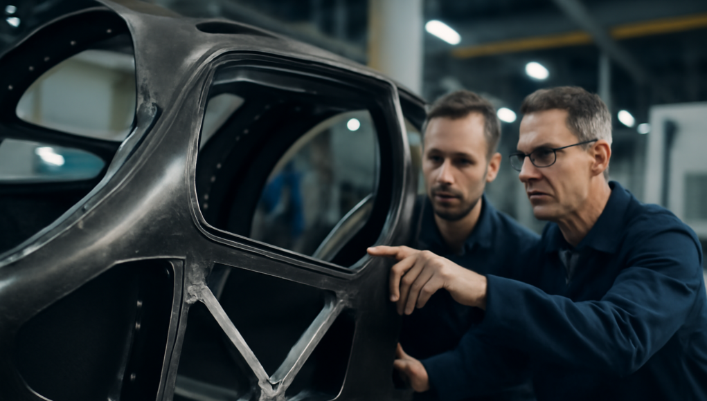 SkyDrive Partners with Airtificial for eVTOL Structural Manufacturing