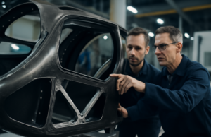 SkyDrive Partners with Airtificial for eVTOL Structural Manufacturing SkyDrive Partners with Airtificial for eVTOL Structural Manufacturing
