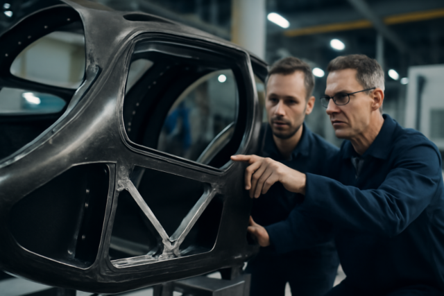 SkyDrive Partners with Airtificial for eVTOL Structural Manufacturing SkyDrive Partners with Airtificial for eVTOL Structural Manufacturing