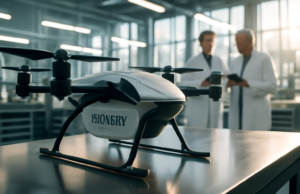 ACHR & RCAT: Undervalued Drone Stocks for Investors ACHR & RCAT: Undervalued Drone Stocks for Investors