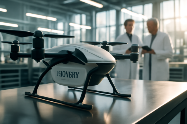 ACHR & RCAT: Undervalued Drone Stocks for Investors ACHR & RCAT: Undervalued Drone Stocks for Investors