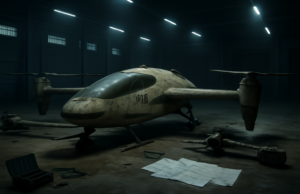 Volkswagen’s V.MO eVTOL Failure: Why the Flying Car Died Volkswagen's V.MO eVTOL Failure: Why the Flying Car Died