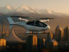 Kazakhstan’s Historic First eVTOL Passenger Flight Kazakhstan's Historic First eVTOL Passenger Flight