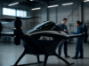 H1-X eVTOL Approaches Full Certification Milestone H1-X eVTOL Approaches Full Certification Milestone
