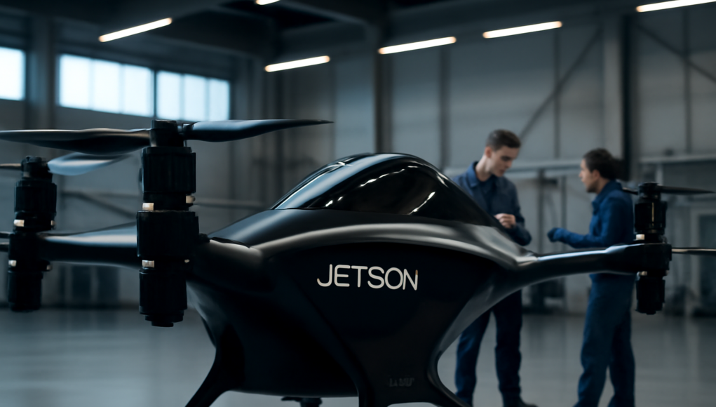 H1-X eVTOL Approaches Full Certification Milestone
