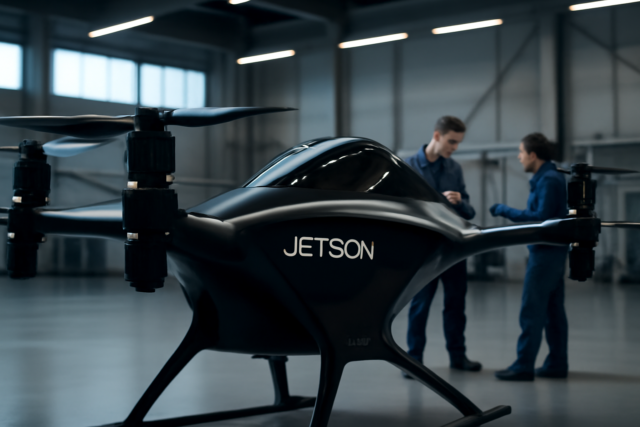H1-X eVTOL Approaches Full Certification Milestone H1-X eVTOL Approaches Full Certification Milestone
