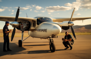 Ampaire Launches Hybrid-Electric Flights Under Utah eIPP Program Ampaire Launches Hybrid-Electric Flights Under Utah eIPP Program
