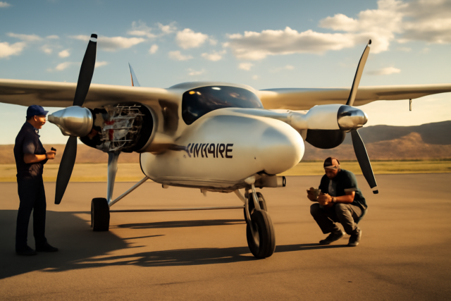 Ampaire Launches Hybrid-Electric Flights Under Utah eIPP Program Ampaire Launches Hybrid-Electric Flights Under Utah eIPP Program