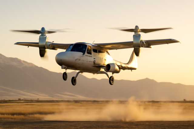 Utah’s Historic Hybrid-Electric Aircraft Demo Flight Utah's Historic Hybrid-Electric Aircraft Demo Flight