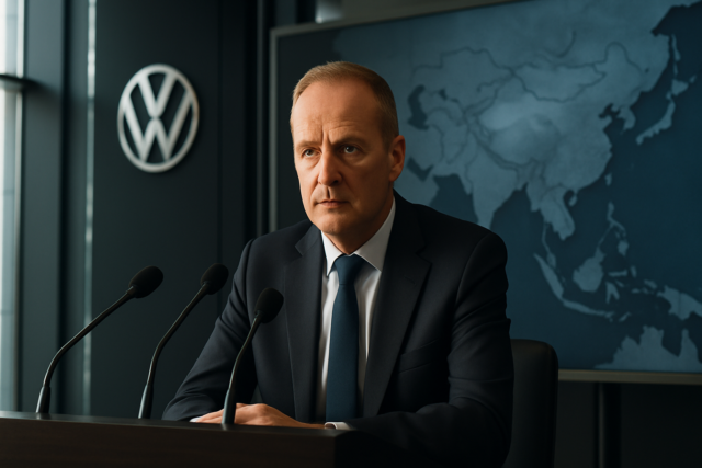 Volkswagen Exits China’s eVTOL Race as US Builds $8.3M Test Hub Volkswagen Exits China's eVTOL Race as US Builds $8.3M Test Hub