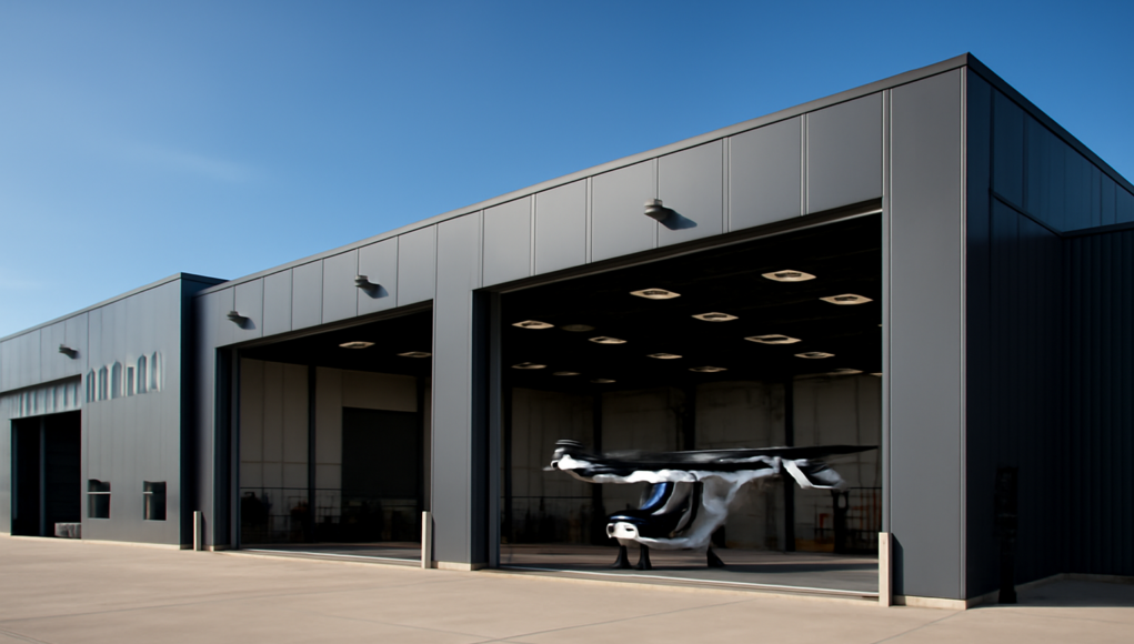Joby Aviation Opens Texas Facility for Dallas Air Taxi Launch