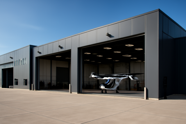 Joby Aviation Opens Texas Facility for Dallas Air Taxi Launch Joby Aviation Opens Texas Facility for Dallas Air Taxi Launch