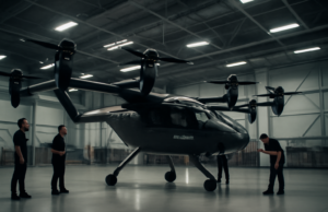 Archer Aviation Surges on AI, Defense, and eVTOL Growth Archer Aviation Surges on AI, Defense, and eVTOL Growth
