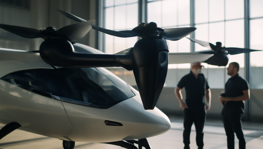 Archer Aviation Stock Surges 6.9%—What's Driving Growth?