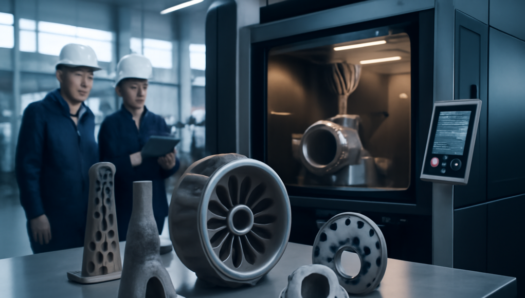 Dewu Additive's Pre-Series A Funding Could Transform eVTOL Manufacturing Dewu Additive's Pre-Series A Funding Could Transform eVTOL Manufacturing