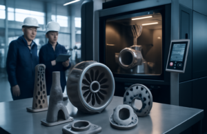 Dewu Additive’s Pre-Series A Funding Could Transform eVTOL Manufacturing Dewu Additive's Pre-Series A Funding Could Transform eVTOL Manufacturing