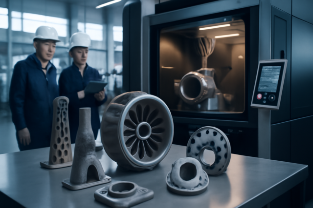 Dewu Additive’s Pre-Series A Funding Could Transform eVTOL Manufacturing Dewu Additive's Pre-Series A Funding Could Transform eVTOL Manufacturing
