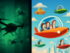 Warner Bros Matrix 5 & Jetsons: Different Futures of Urban Air Mobility Warner Bros Matrix 5 & Jetsons: Different Futures of Urban Air Mobility