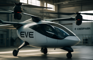 Eve Holding Stock: eVTOL’s High-Risk, High-Reward Future Eve Holding Stock: eVTOL's High-Risk, High-Reward Future