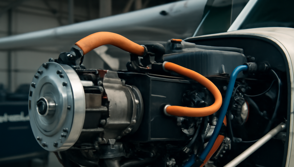 Ampaire Raises $19M for Hybrid-Electric Aircraft Ampaire Raises $19M for Hybrid-Electric Aircraft