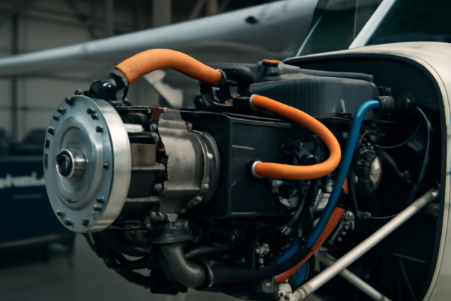 Ampaire Raises $19M for Hybrid-Electric Aircraft Ampaire Raises $19M for Hybrid-Electric Aircraft