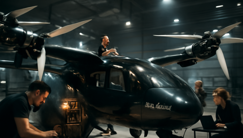 Archer Aviation's Future: Where Will Midnight Be in 2027?