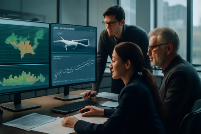 eVTOL Efficiency Debate: “Well-to-Wheel” Metrics Challenge Industry eVTOL Efficiency Debate: "Well-to-Wheel" Metrics Challenge Industry