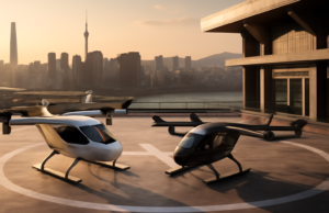 SkyDrive & Verty Target 2028 South Korea eVTOL Launch SkyDrive & Verty Target 2028 South Korea eVTOL Launch