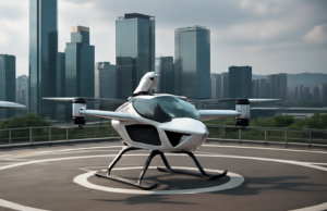 SkyDrive and Verty Eye South Korea eVTOL Launch in 2028 SkyDrive and Verty Eye South Korea eVTOL Launch in 2028