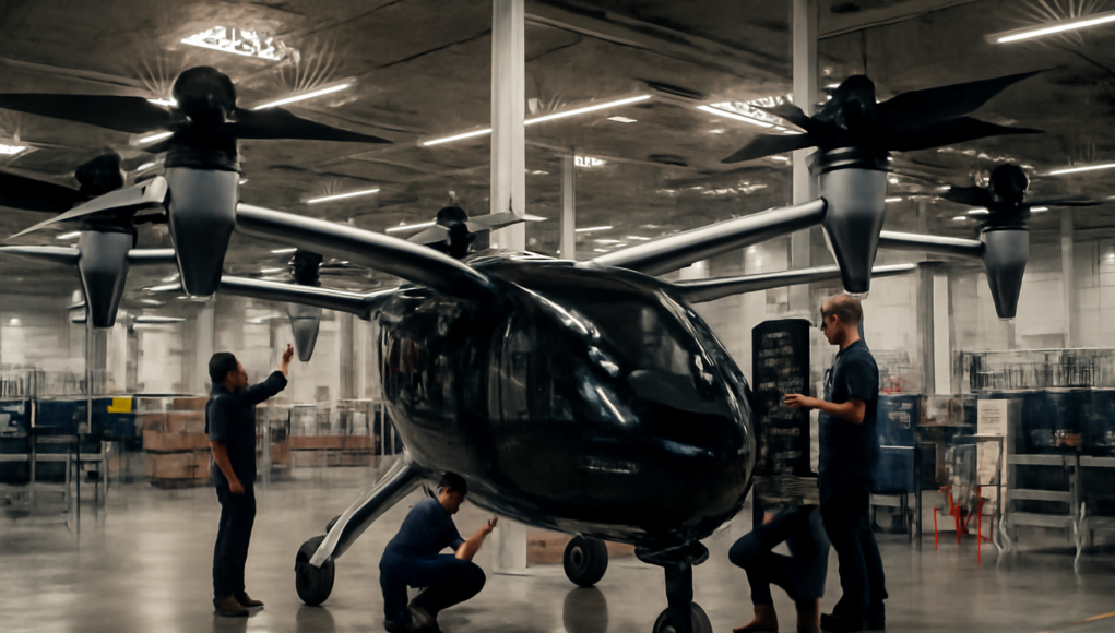 Archer Aviation: Commercial Momentum Outpaces Financial Reality