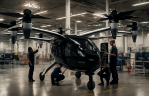 Archer Aviation: Commercial Momentum Outpaces Financial Reality Archer Aviation: Commercial Momentum Outpaces Financial Reality