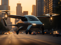 ARIDGE Flying Car Launches in Chengdu: Game-Changer Arrives ARIDGE Flying Car Launches in Chengdu: Game-Changer Arrives