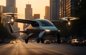 ARIDGE Flying Car Launches in Chengdu: Game-Changer Arrives ARIDGE Flying Car Launches in Chengdu: Game-Changer Arrives