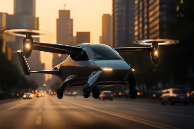ARIDGE Flying Car Launches in Chengdu: Game-Changer Arrives ARIDGE Flying Car Launches in Chengdu: Game-Changer Arrives