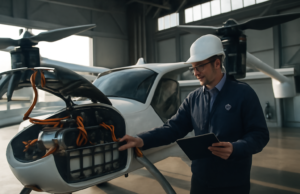 FAA Tests Hybrid-Electric eVTOL: Urban Air Mobility Advances FAA Tests Hybrid-Electric eVTOL: Urban Air Mobility Advances
