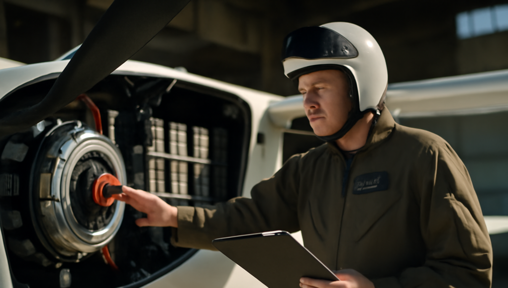 FAA Touts eVTOL Hybrid-Electric Plane Test Success