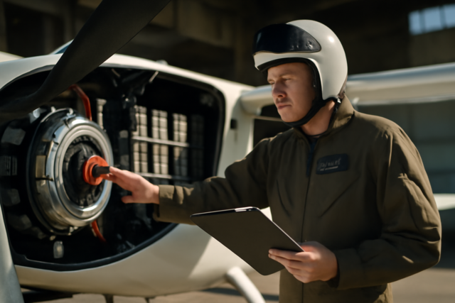 FAA Touts eVTOL Hybrid-Electric Plane Test Success FAA Touts eVTOL Hybrid-Electric Plane Test Success