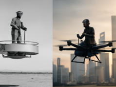 China’s New Flying Platform: A Retro Look at Urban Air Mobility China's New Flying Platform: A Retro Look at Urban Air Mobility