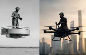 China’s New Flying Platform: A Retro Look at Urban Air Mobility China's New Flying Platform: A Retro Look at Urban Air Mobility