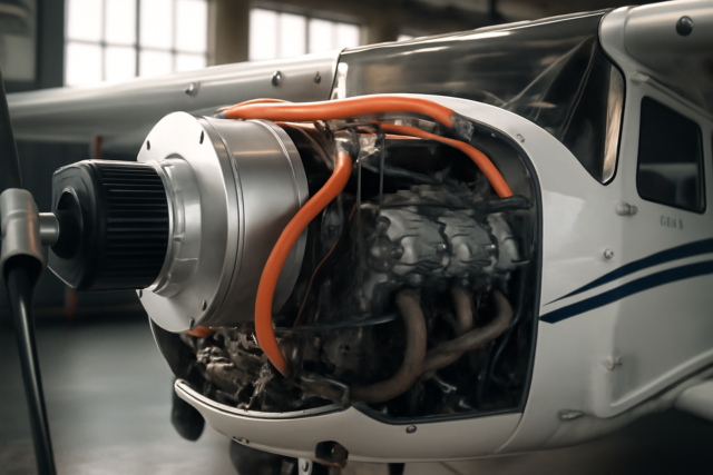 Ampaire Raises $19M for Hybrid-Electric Aircraft Ampaire Raises $19M for Hybrid-Electric Aircraft