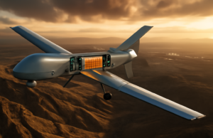 Drones Now Largest Driver of Defense Battery Demand Drones Now Largest Driver of Defense Battery Demand