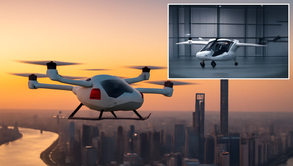 China's 'First' Flying Platform: The US Already Beat Them