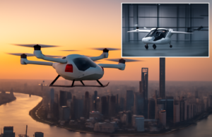 China’s ‘First’ Flying Platform: The US Already Beat Them China's 'First' Flying Platform: The US Already Beat Them