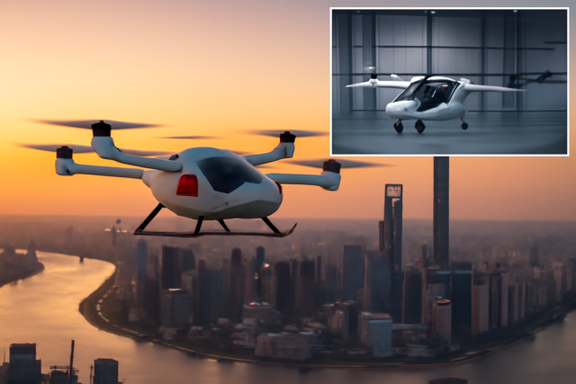China’s ‘First’ Flying Platform: The US Already Beat Them China's 'First' Flying Platform: The US Already Beat Them