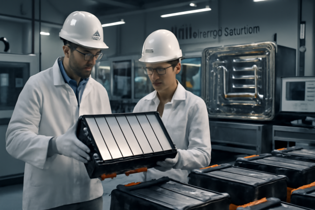 LG Energy Enters US Defence Drone Battery Market LG Energy Enters US Defence Drone Battery Market